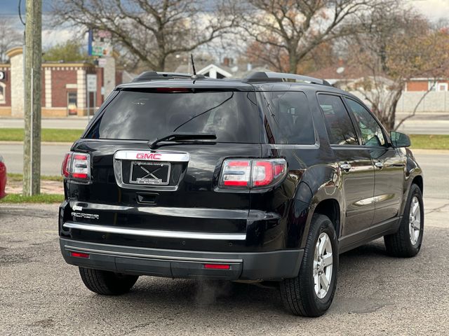 2016 GMC Acadia SLE