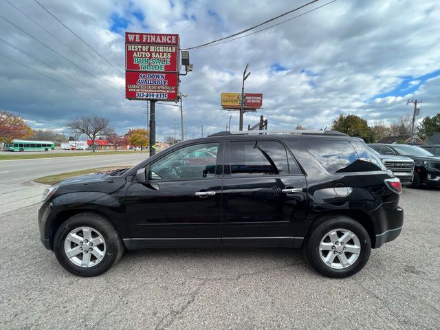 2016 GMC Acadia SLE