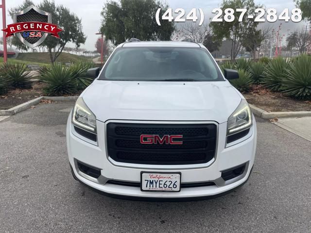 2016 GMC Acadia SLE