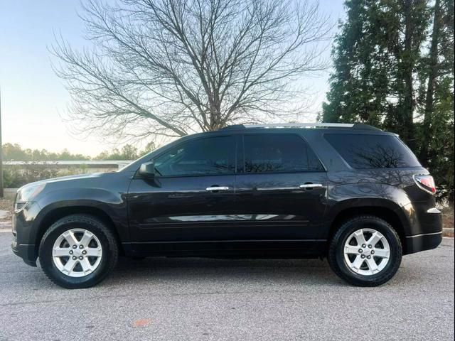 2016 GMC Acadia SLE