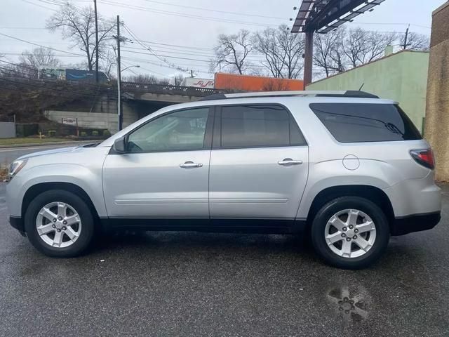 2016 GMC Acadia SLE