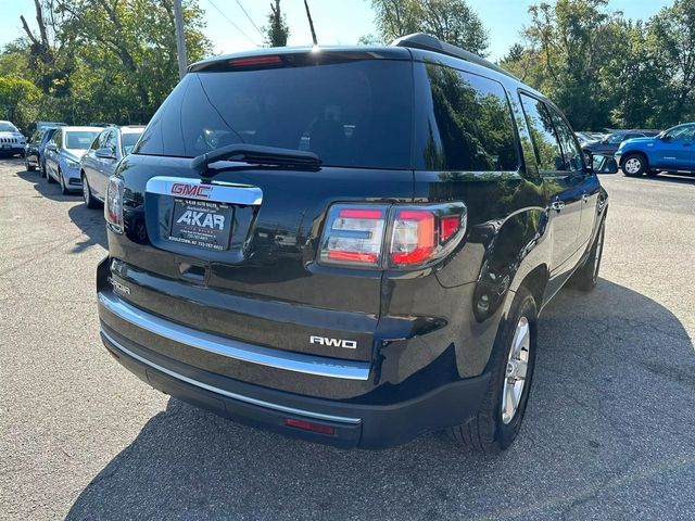 2016 GMC Acadia SLE