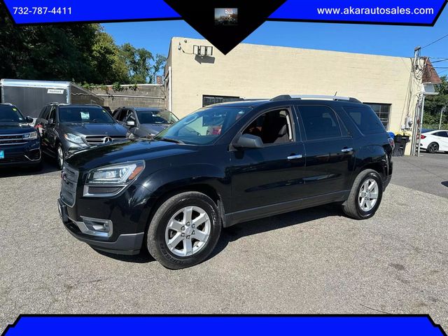 2016 GMC Acadia SLE