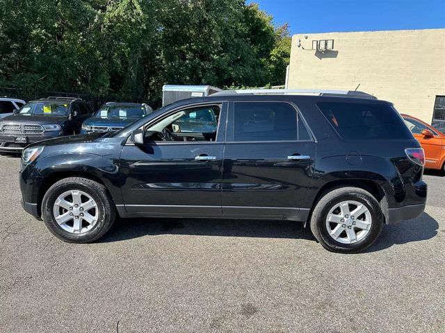 2016 GMC Acadia SLE