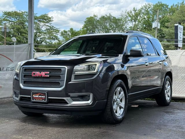2016 GMC Acadia SLE