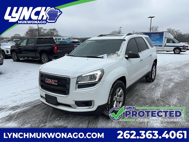 2016 GMC Acadia SLE