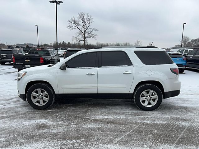 2016 GMC Acadia SLE