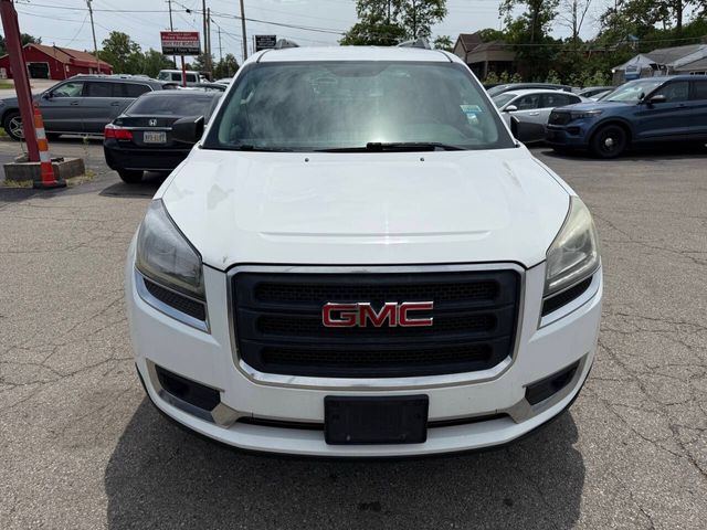 2016 GMC Acadia SLE