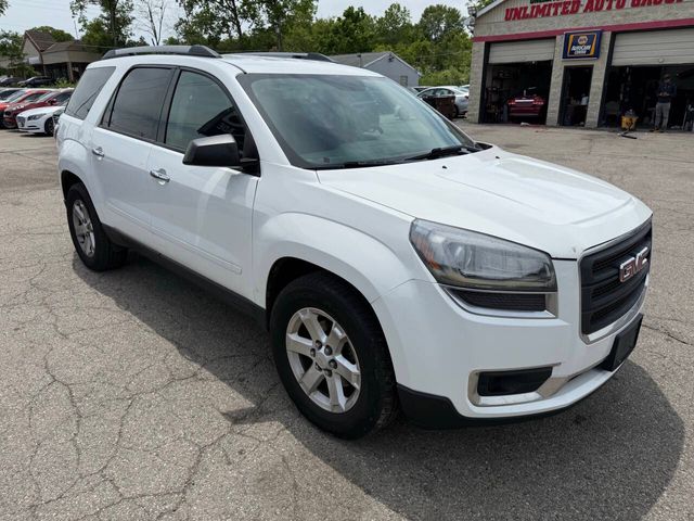 2016 GMC Acadia SLE