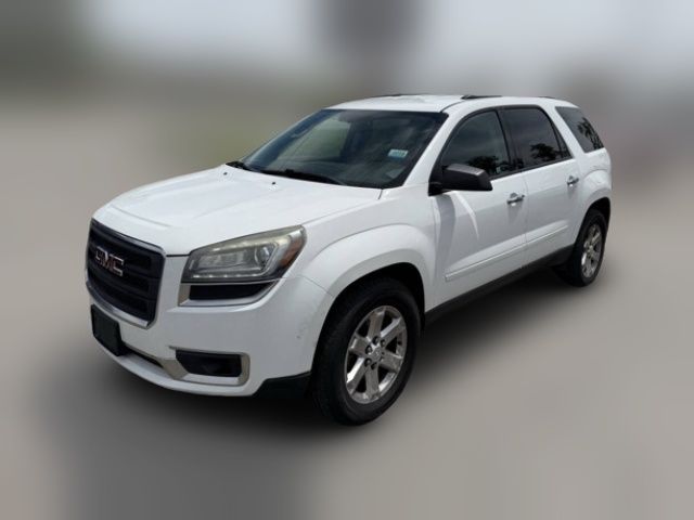 2016 GMC Acadia SLE