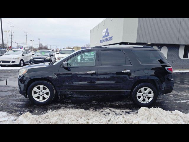 2016 GMC Acadia SLE