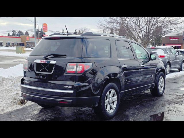 2016 GMC Acadia SLE