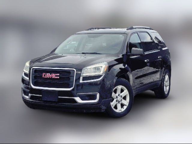 2016 GMC Acadia SLE