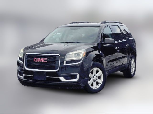 2016 GMC Acadia SLE