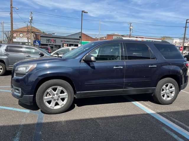 2016 GMC Acadia SLE