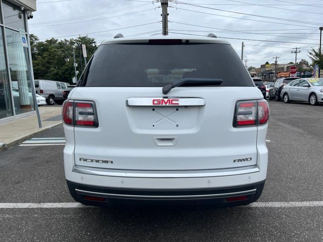 2016 GMC Acadia SLE