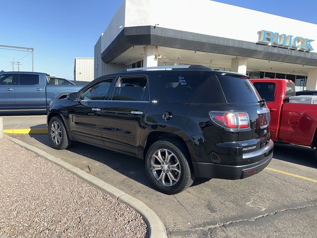 2016 GMC Acadia SLT