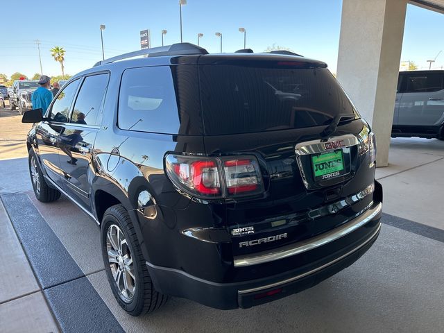 2016 GMC Acadia SLT