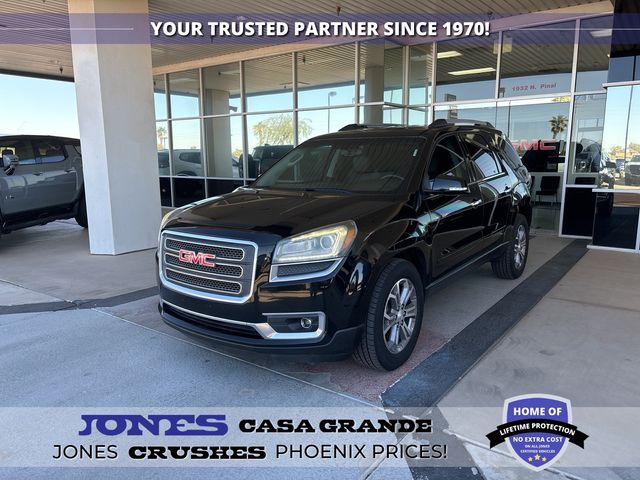 2016 GMC Acadia SLT