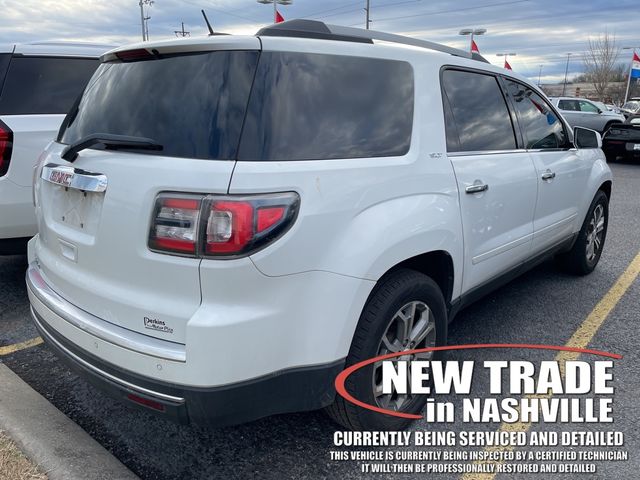 2016 GMC Acadia SLT