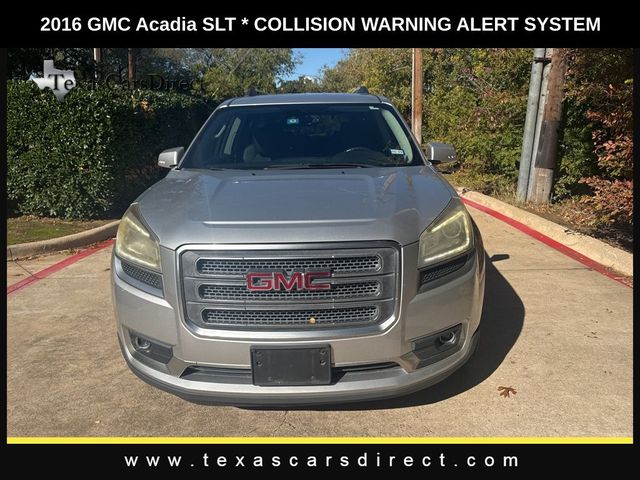 2016 GMC Acadia SLT