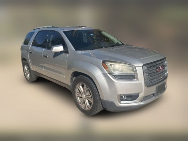 2016 GMC Acadia SLT