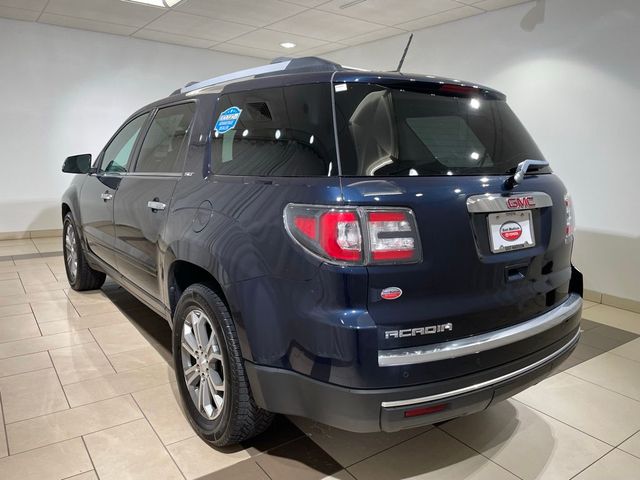 2016 GMC Acadia SLT