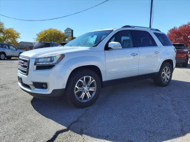 2016 GMC Acadia SLT