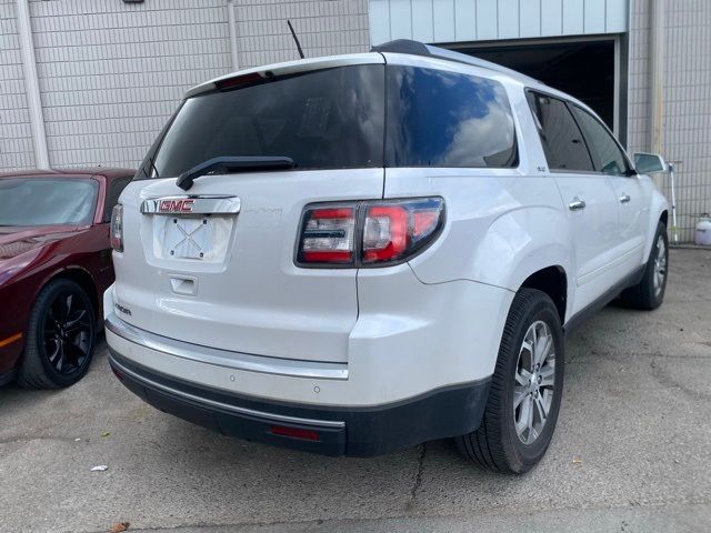 2016 GMC Acadia SLT