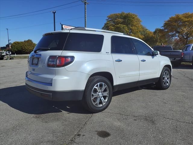 2016 GMC Acadia SLT