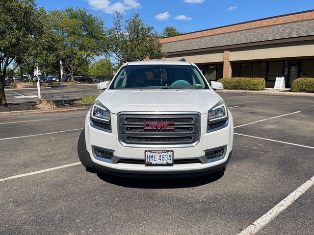 2016 GMC Acadia SLT