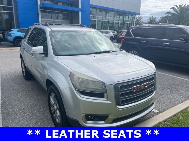 2016 GMC Acadia SLT