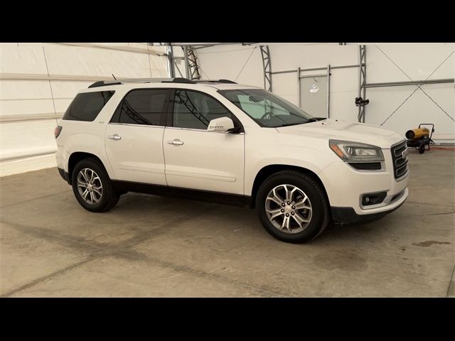 2016 GMC Acadia SLT