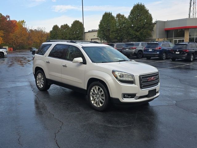 2016 GMC Acadia SLT