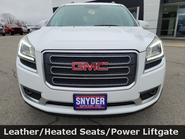 2016 GMC Acadia SLT