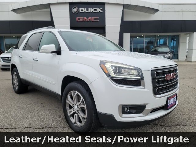 2016 GMC Acadia SLT