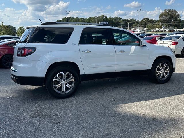 2016 GMC Acadia SLT