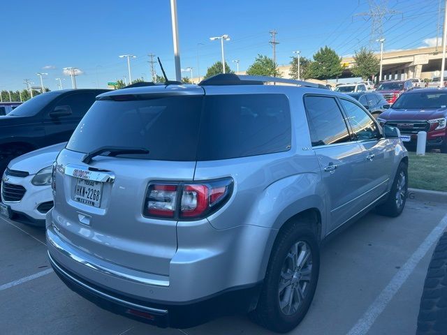 2016 GMC Acadia SLT