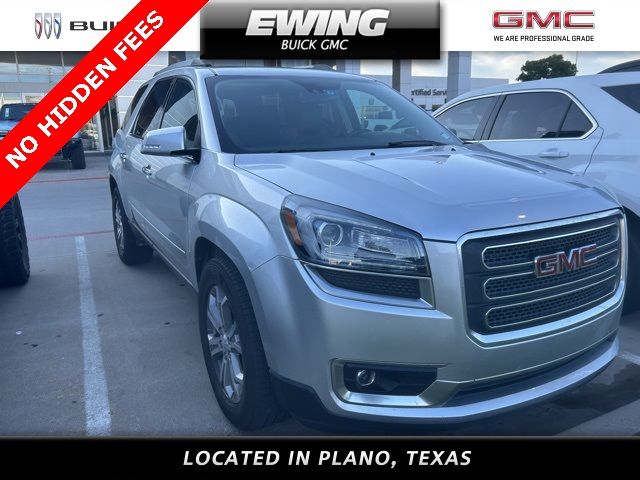 2016 GMC Acadia SLT