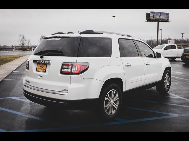 2016 GMC Acadia SLT