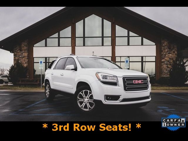 2016 GMC Acadia SLT