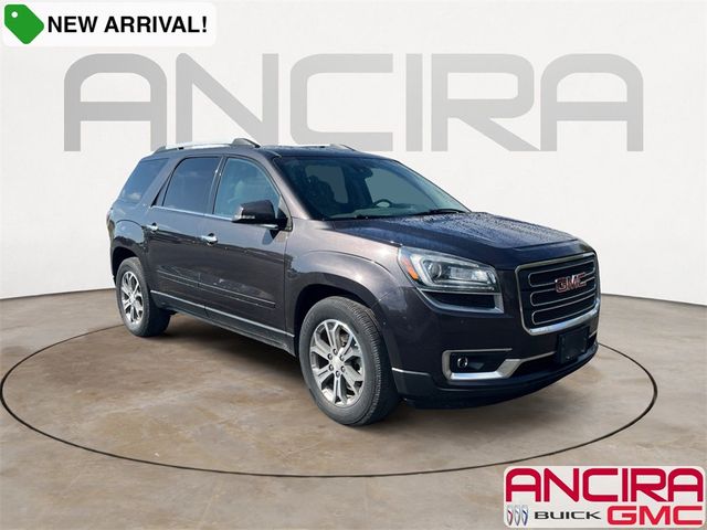 2016 GMC Acadia SLT