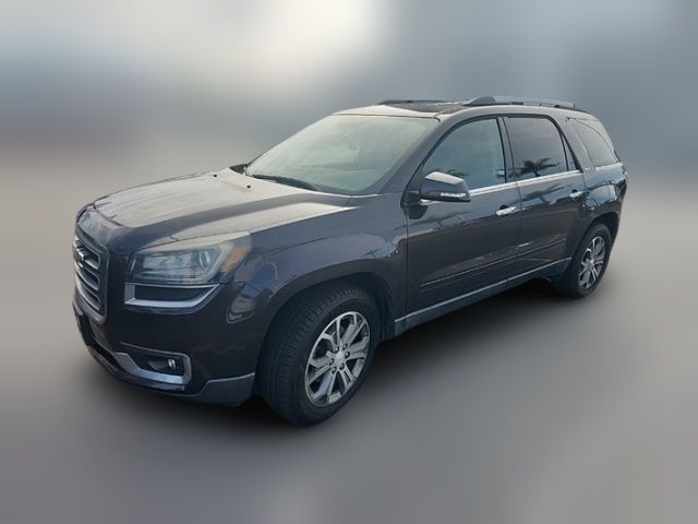 2016 GMC Acadia SLT