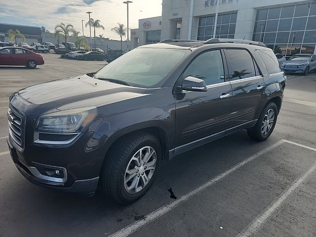 2016 GMC Acadia SLT