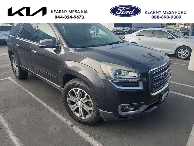 2016 GMC Acadia SLT