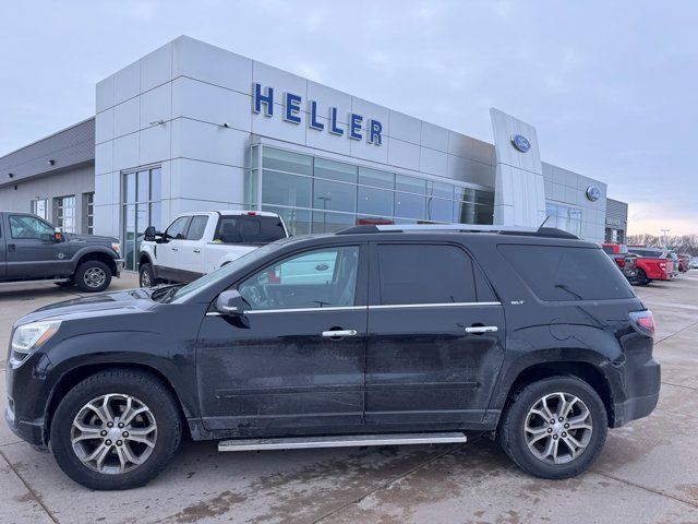 2016 GMC Acadia SLT