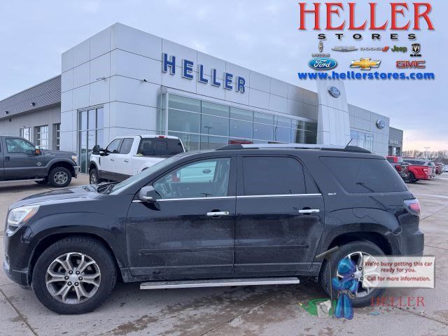 2016 GMC Acadia SLT