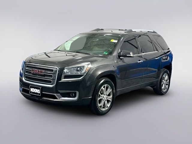 2016 GMC Acadia SLT
