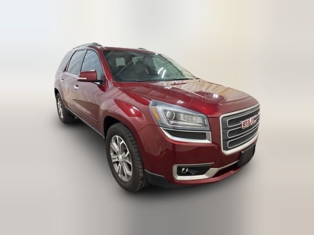 2016 GMC Acadia SLT