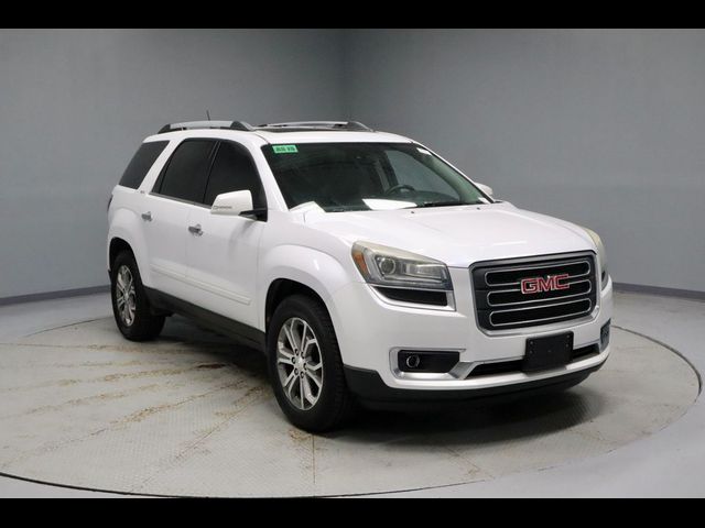 2016 GMC Acadia SLT